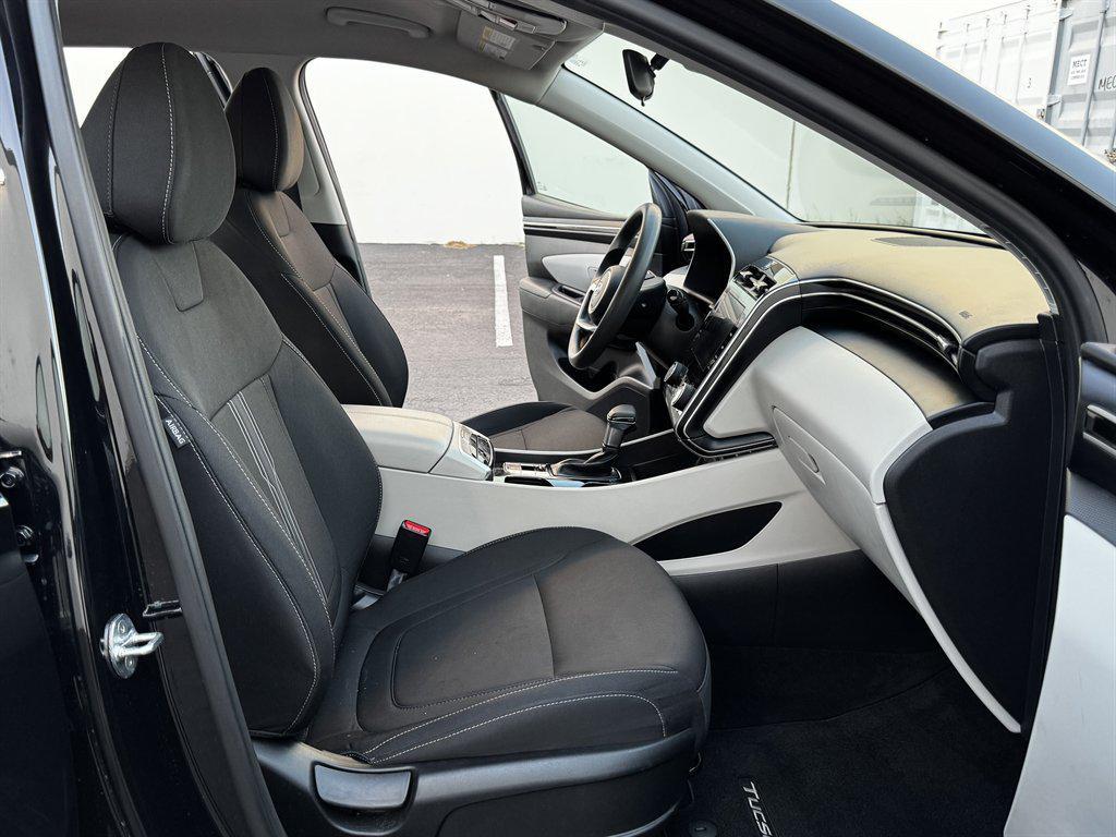 used 2023 Hyundai Tucson car, priced at $14,990