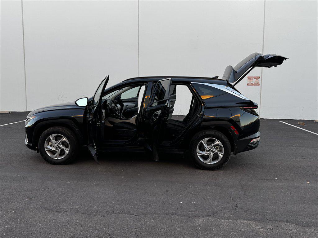 used 2023 Hyundai Tucson car, priced at $14,990