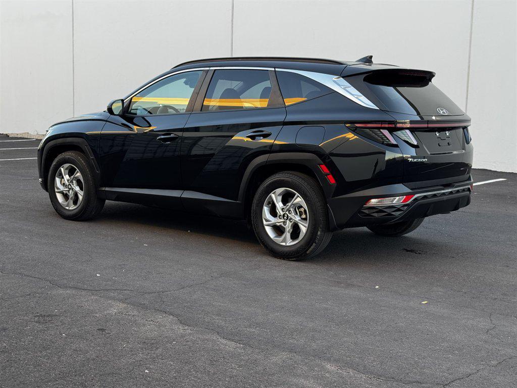 used 2023 Hyundai Tucson car, priced at $14,990