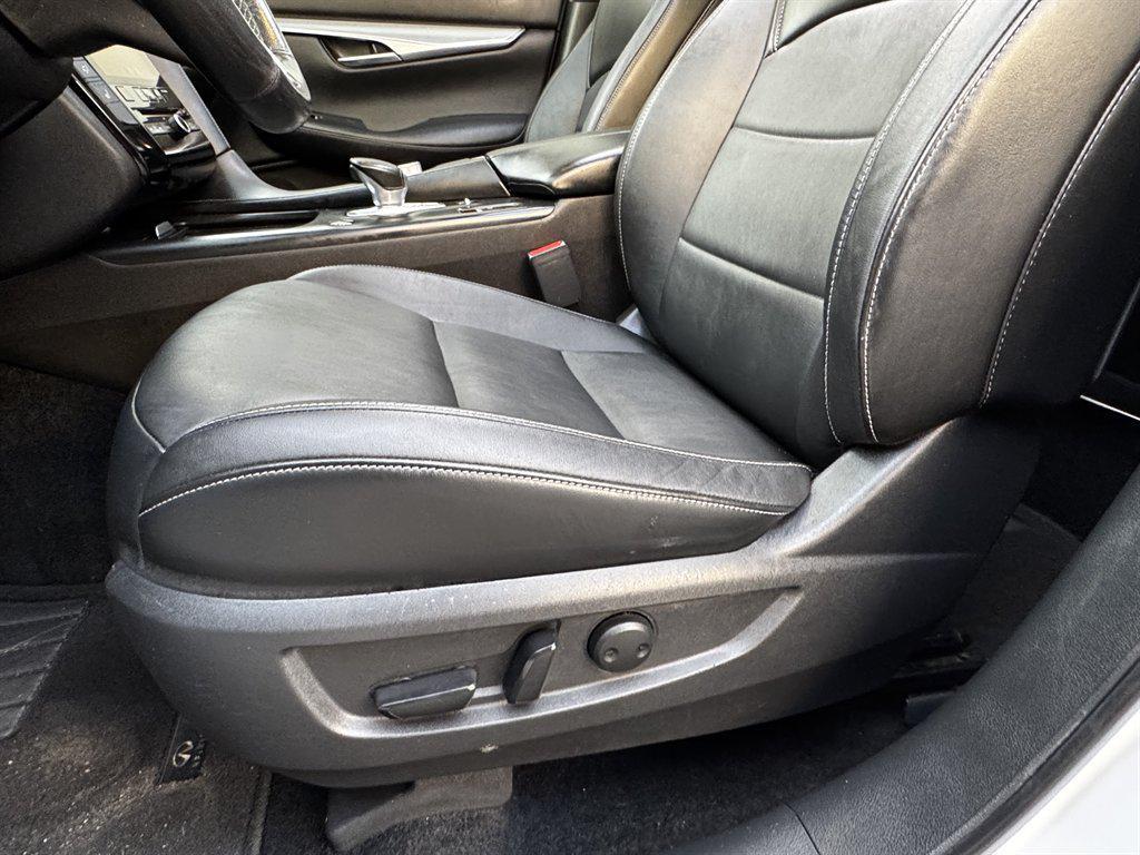 used 2020 INFINITI QX50 car, priced at $15,990