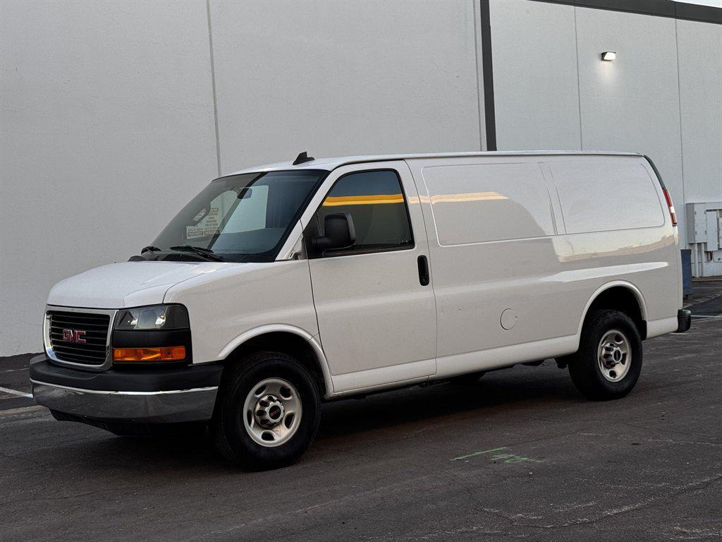 used 2023 GMC Savana 2500 car, priced at $19,990