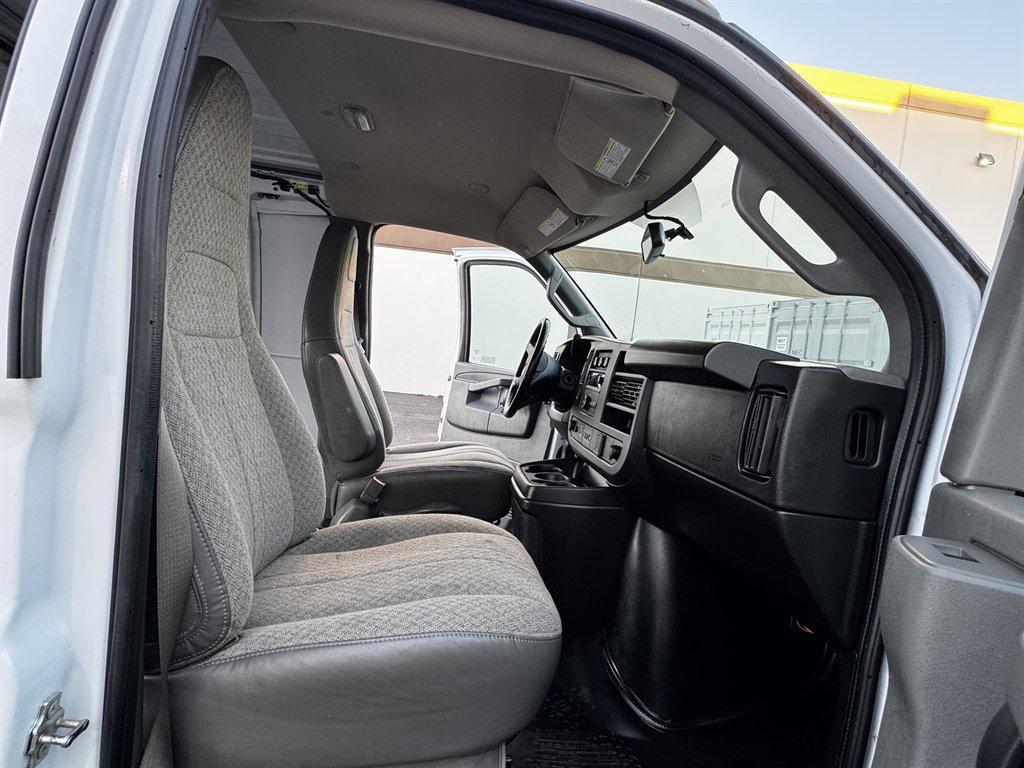 used 2023 GMC Savana 2500 car, priced at $19,990