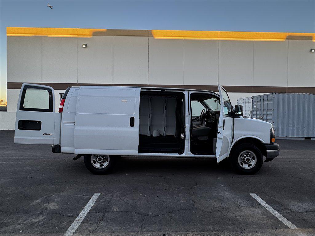 used 2023 GMC Savana 2500 car, priced at $19,990