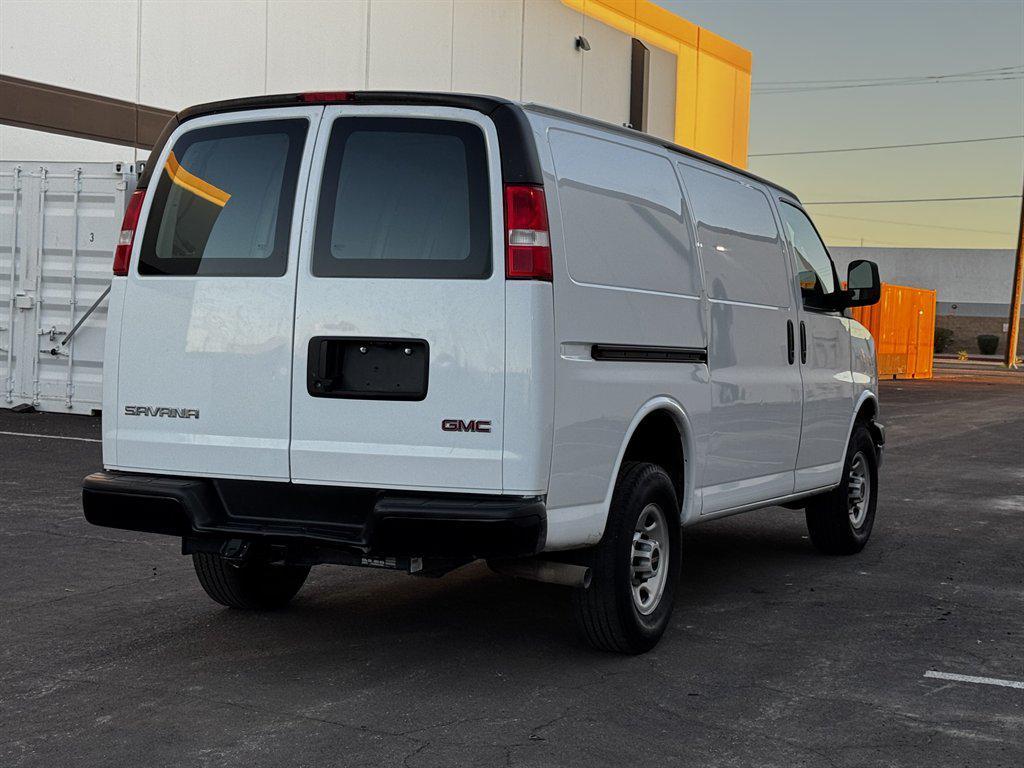 used 2023 GMC Savana 2500 car, priced at $19,990