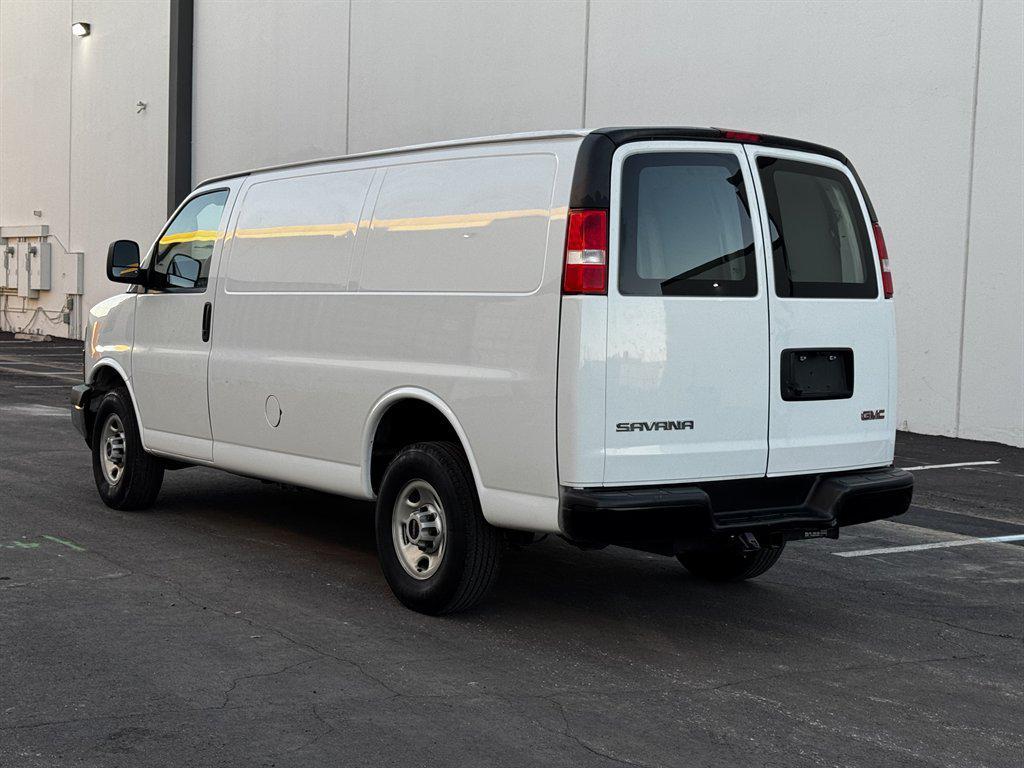 used 2023 GMC Savana 2500 car, priced at $19,990