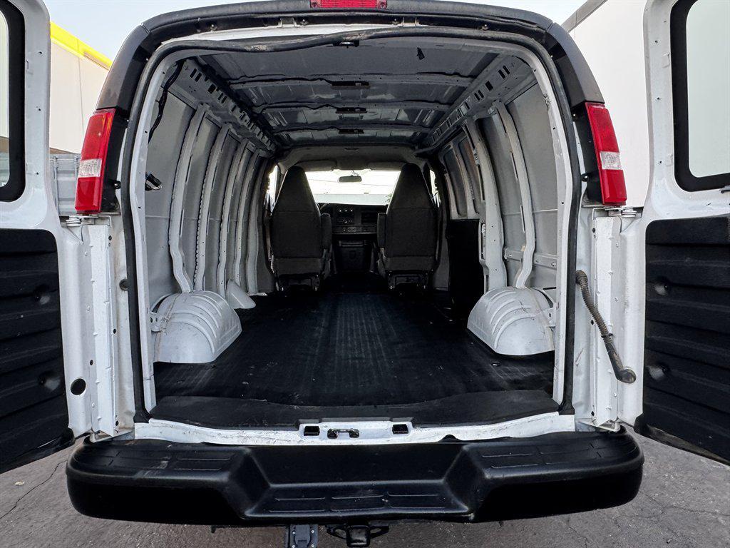 used 2023 GMC Savana 2500 car, priced at $19,990