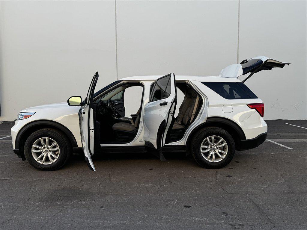 used 2020 Ford Explorer car, priced at $18,990