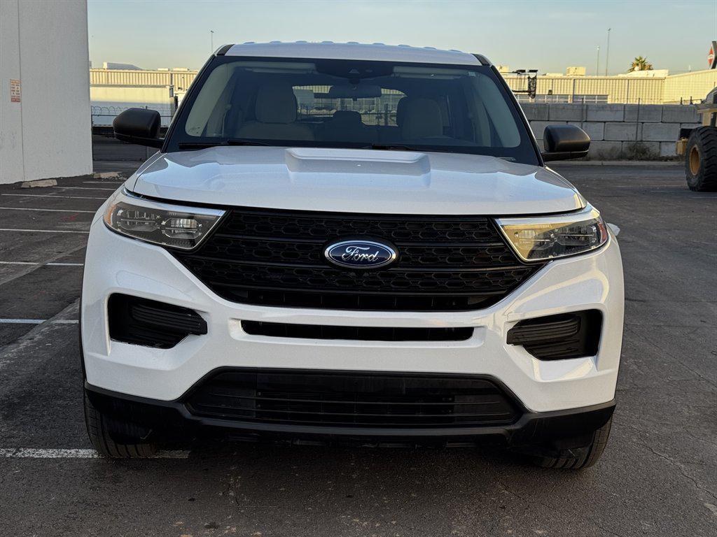 used 2020 Ford Explorer car, priced at $18,990