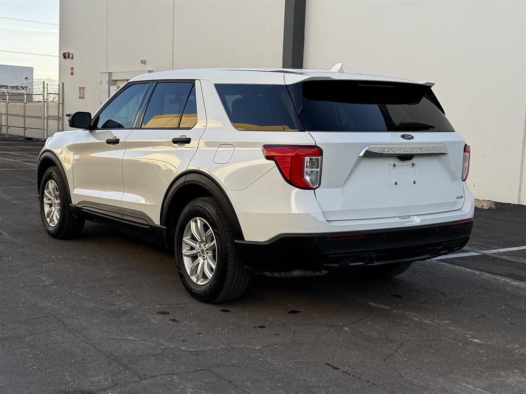 used 2020 Ford Explorer car, priced at $18,990