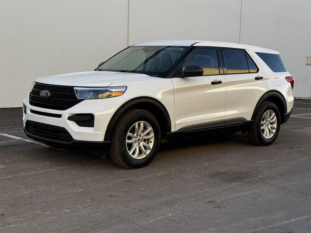 used 2020 Ford Explorer car, priced at $18,990