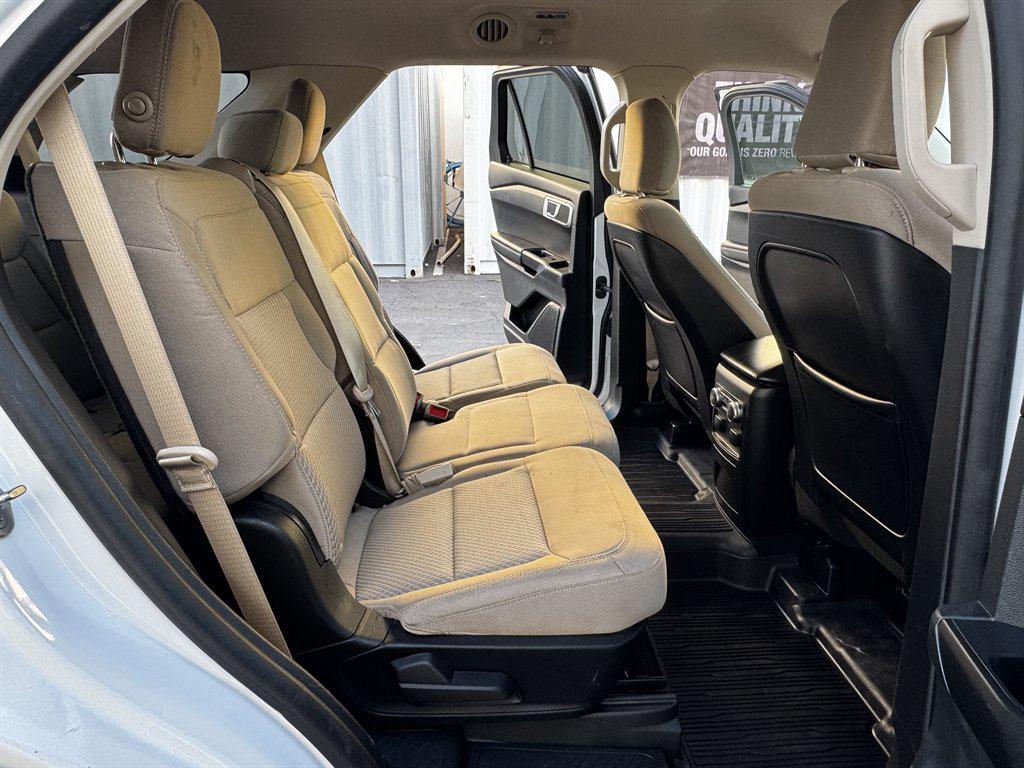 used 2020 Ford Explorer car, priced at $18,990