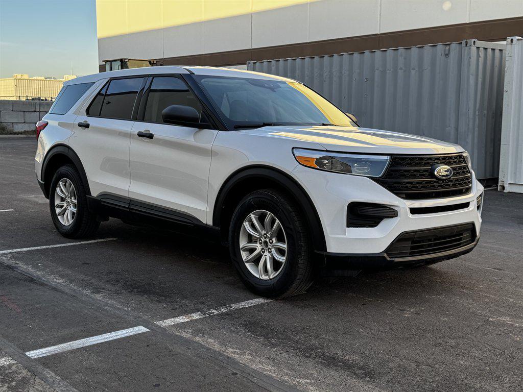 used 2020 Ford Explorer car, priced at $18,990