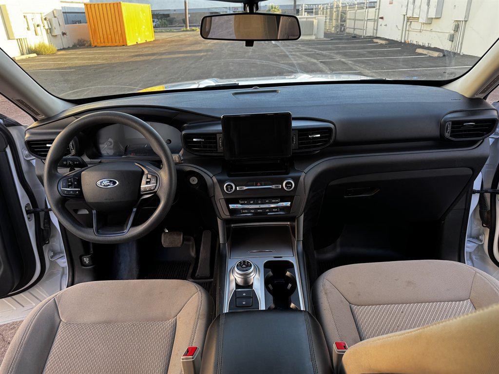 used 2020 Ford Explorer car, priced at $18,990