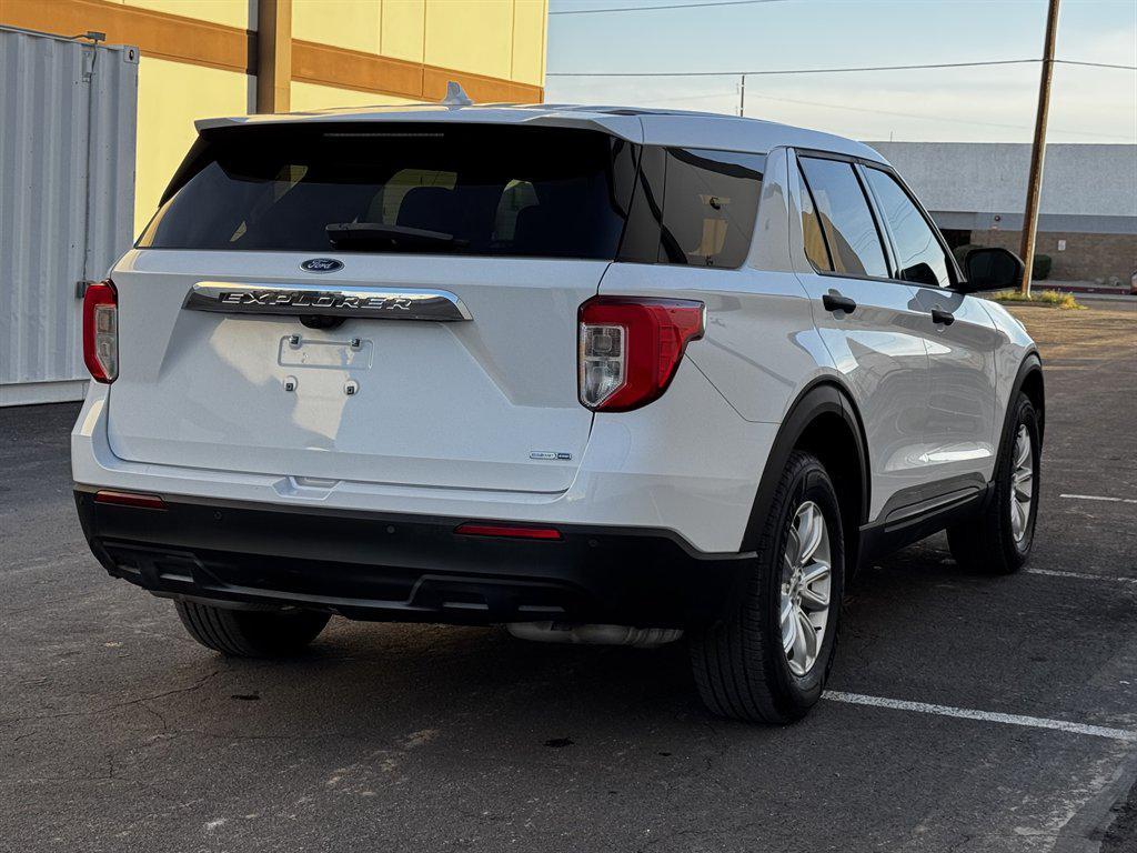 used 2020 Ford Explorer car, priced at $18,990