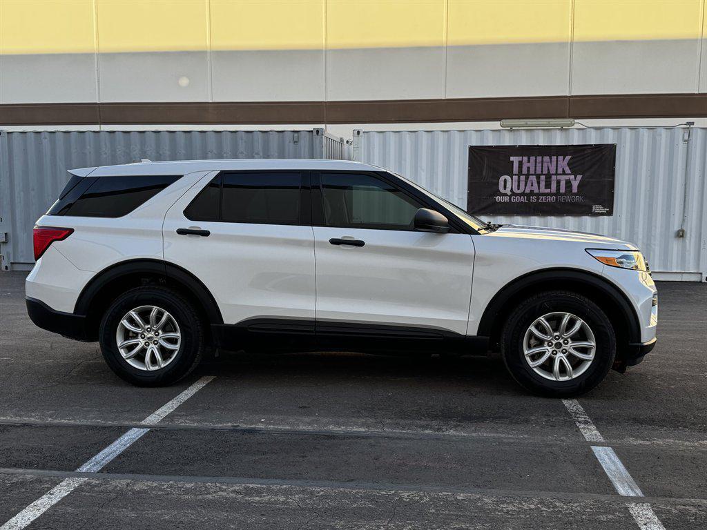 used 2020 Ford Explorer car, priced at $18,990