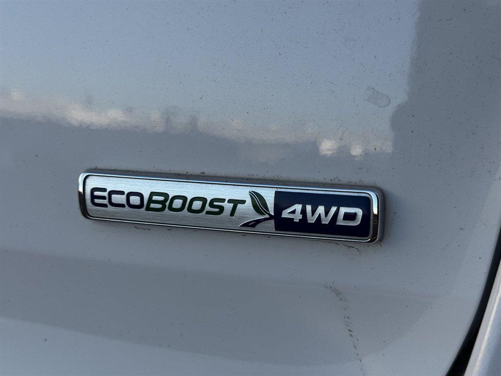 used 2020 Ford Explorer car, priced at $18,990