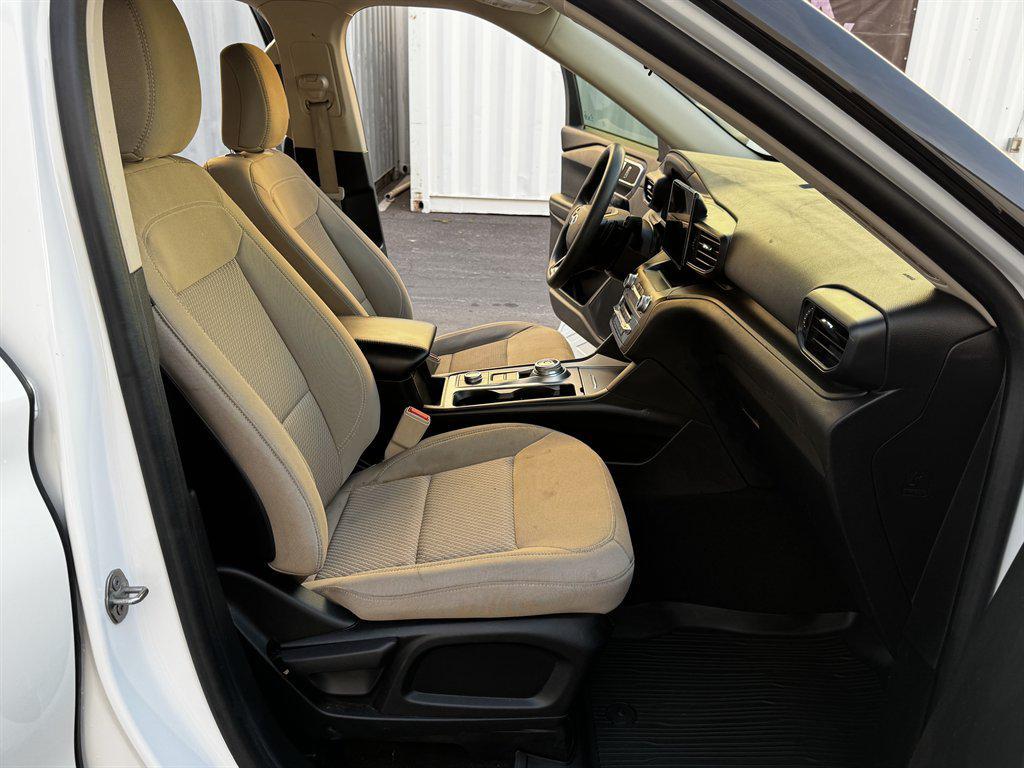 used 2020 Ford Explorer car, priced at $18,990