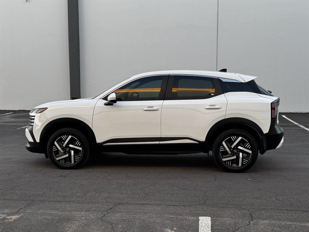 used 2025 Nissan Kicks car, priced at $15,990
