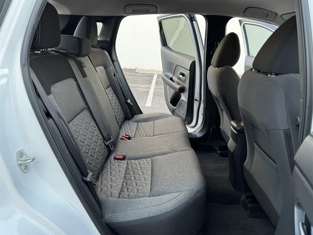 used 2025 Nissan Kicks car, priced at $15,990