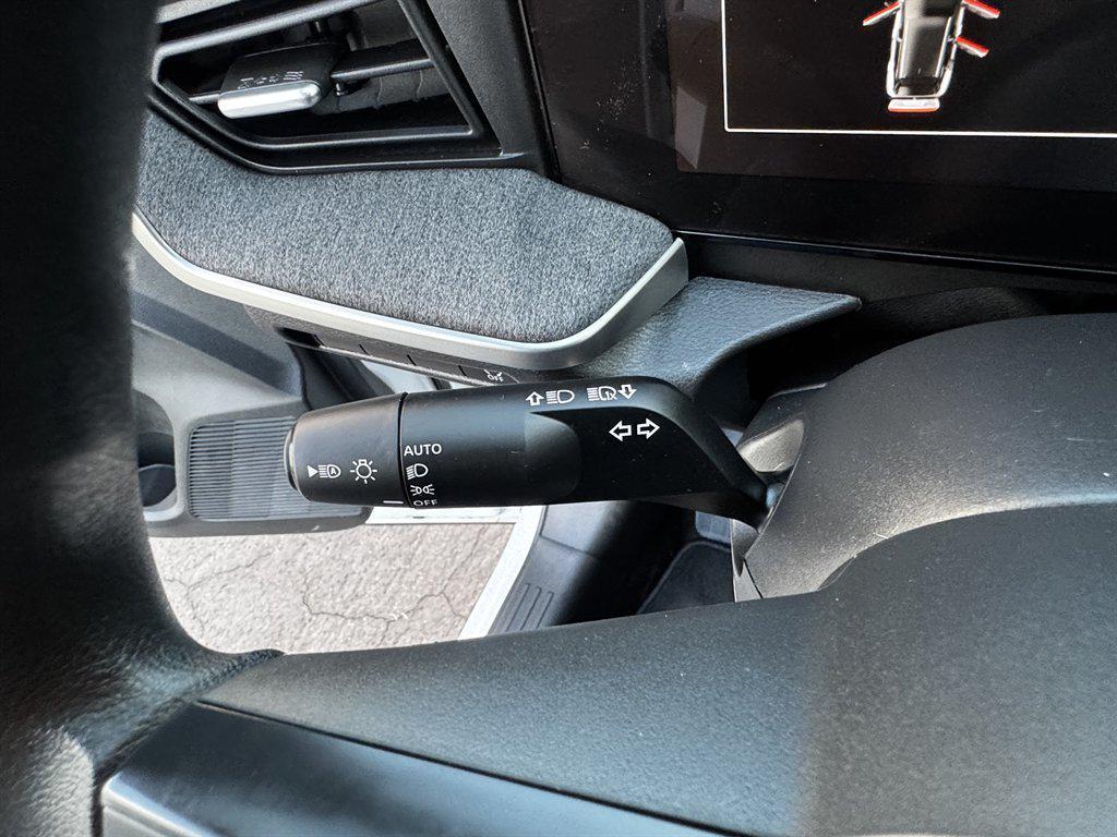 used 2025 Nissan Kicks car, priced at $15,990