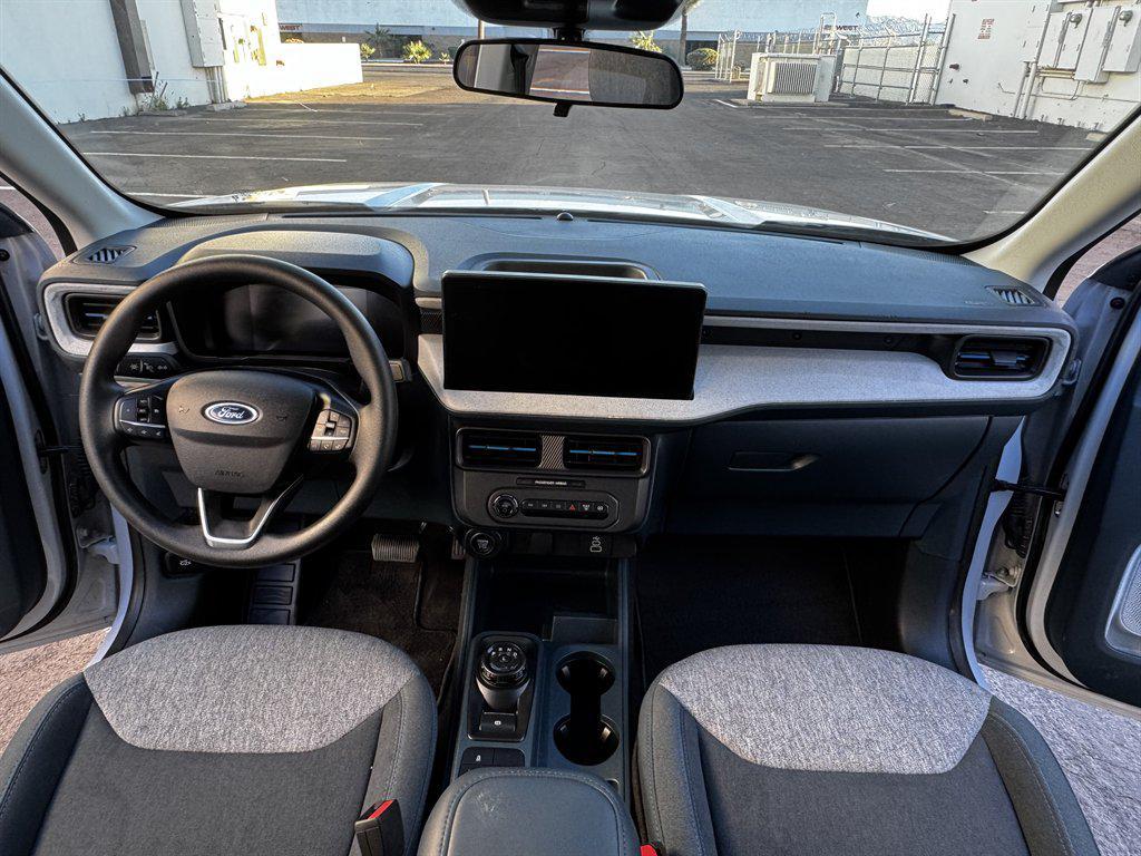 used 2025 Ford Maverick car, priced at $21,490