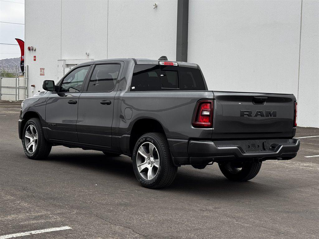 used 2025 Ram 1500 car, priced at $26,990