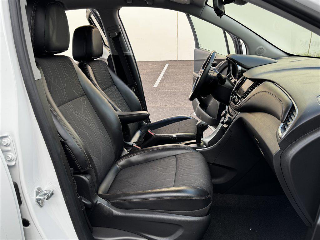 used 2020 Chevrolet Trax car, priced at $10,990