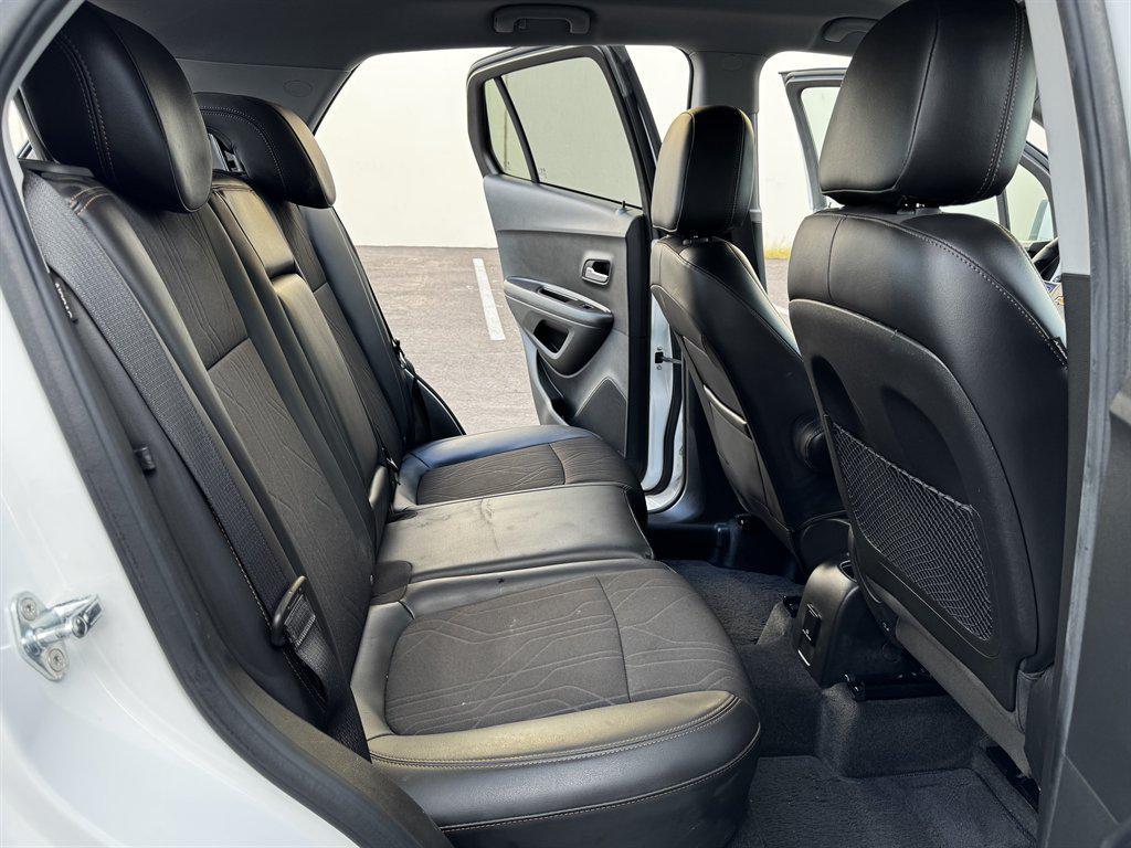 used 2020 Chevrolet Trax car, priced at $10,990