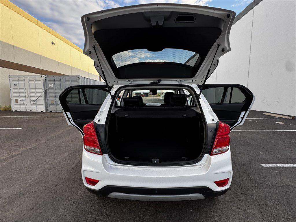 used 2020 Chevrolet Trax car, priced at $10,990