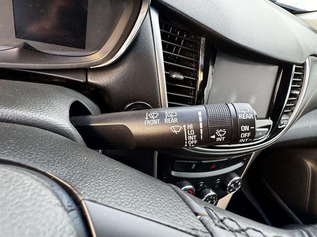 used 2020 Chevrolet Trax car, priced at $10,990