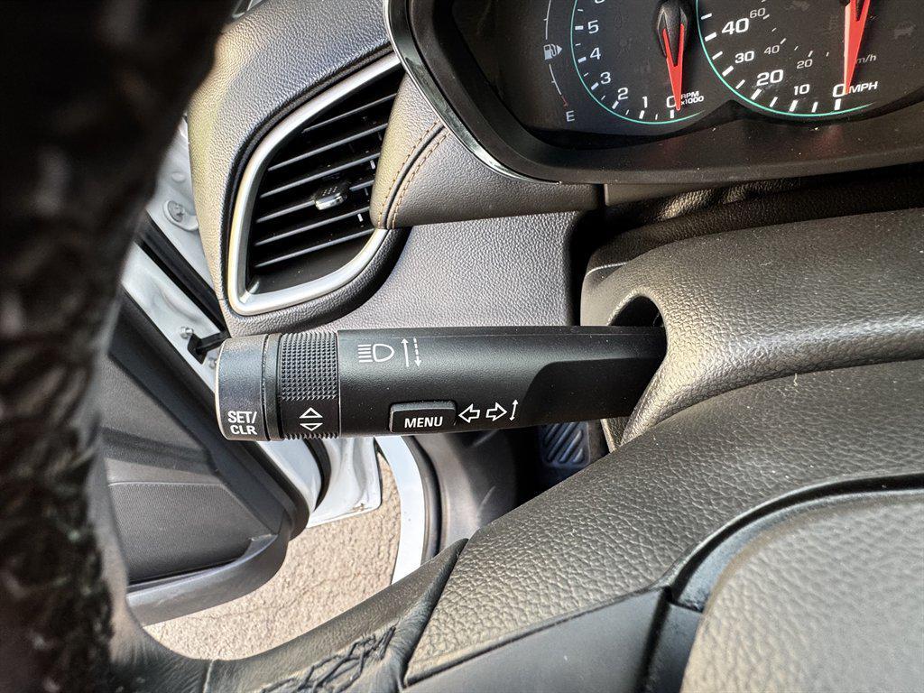 used 2020 Chevrolet Trax car, priced at $10,990