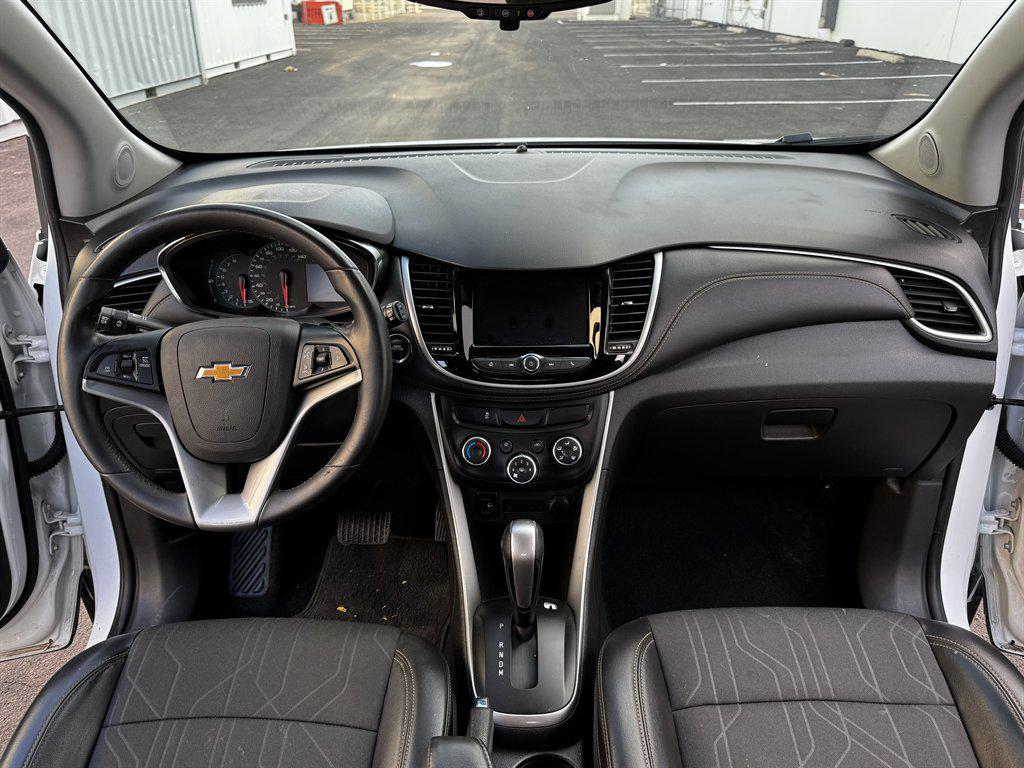 used 2020 Chevrolet Trax car, priced at $10,990