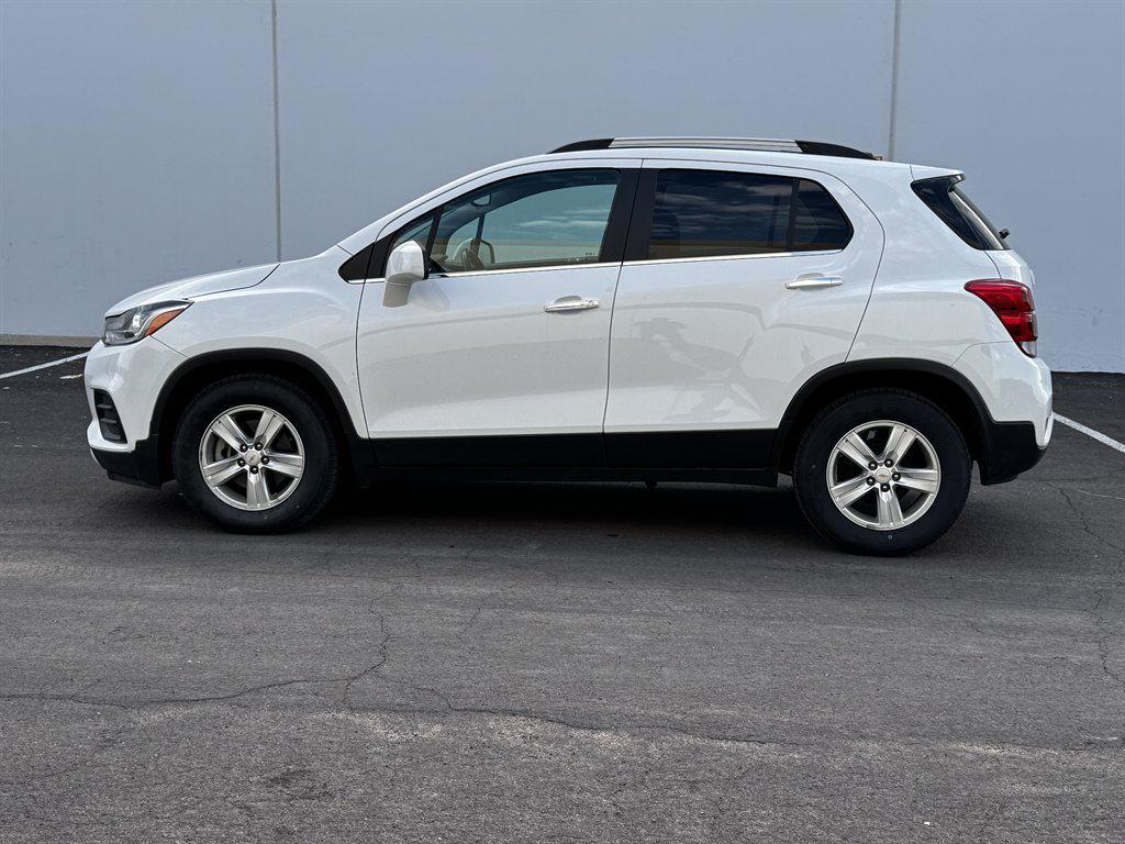 used 2020 Chevrolet Trax car, priced at $10,990