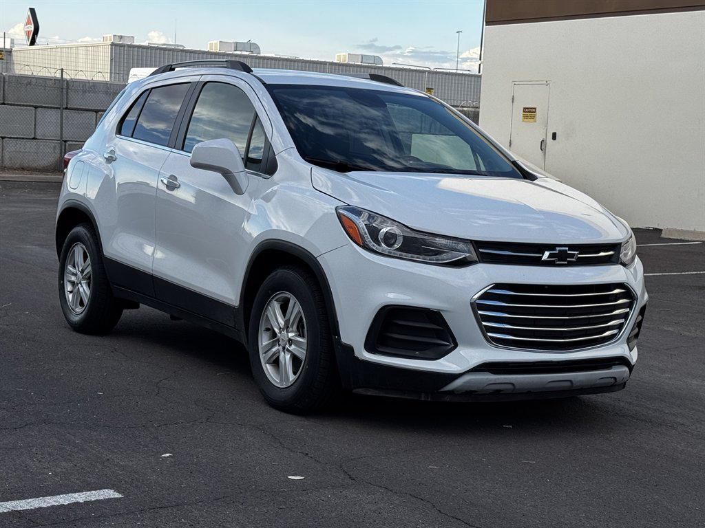 used 2020 Chevrolet Trax car, priced at $10,990