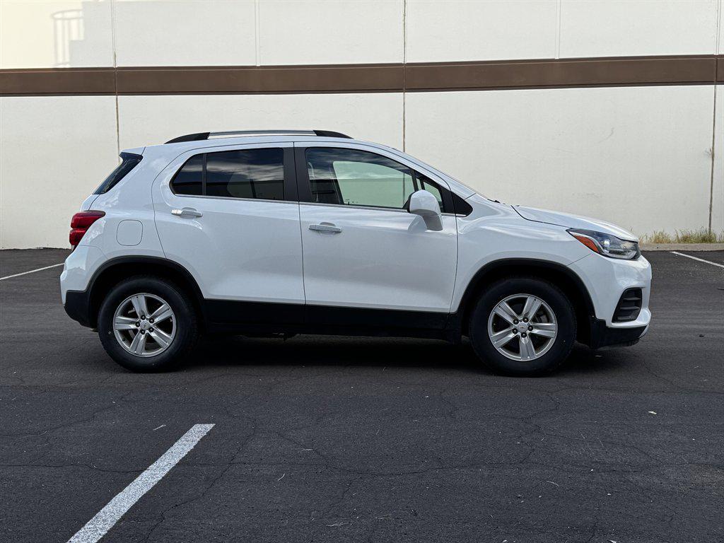 used 2020 Chevrolet Trax car, priced at $10,990