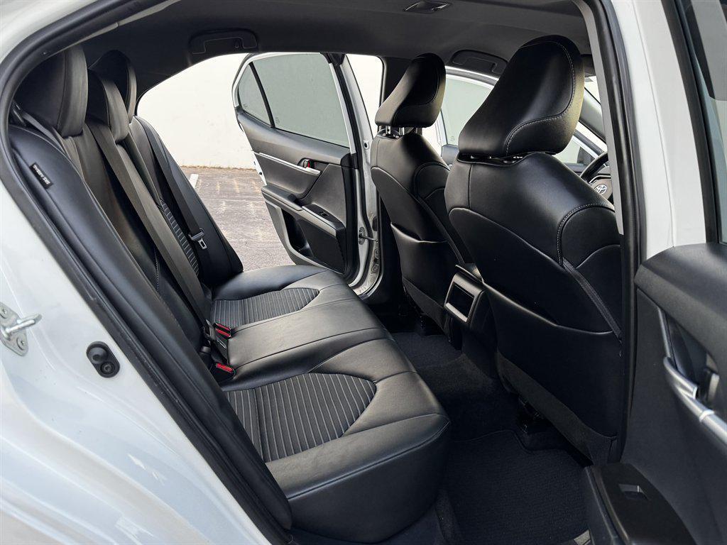 used 2022 Toyota Camry car, priced at $16,990