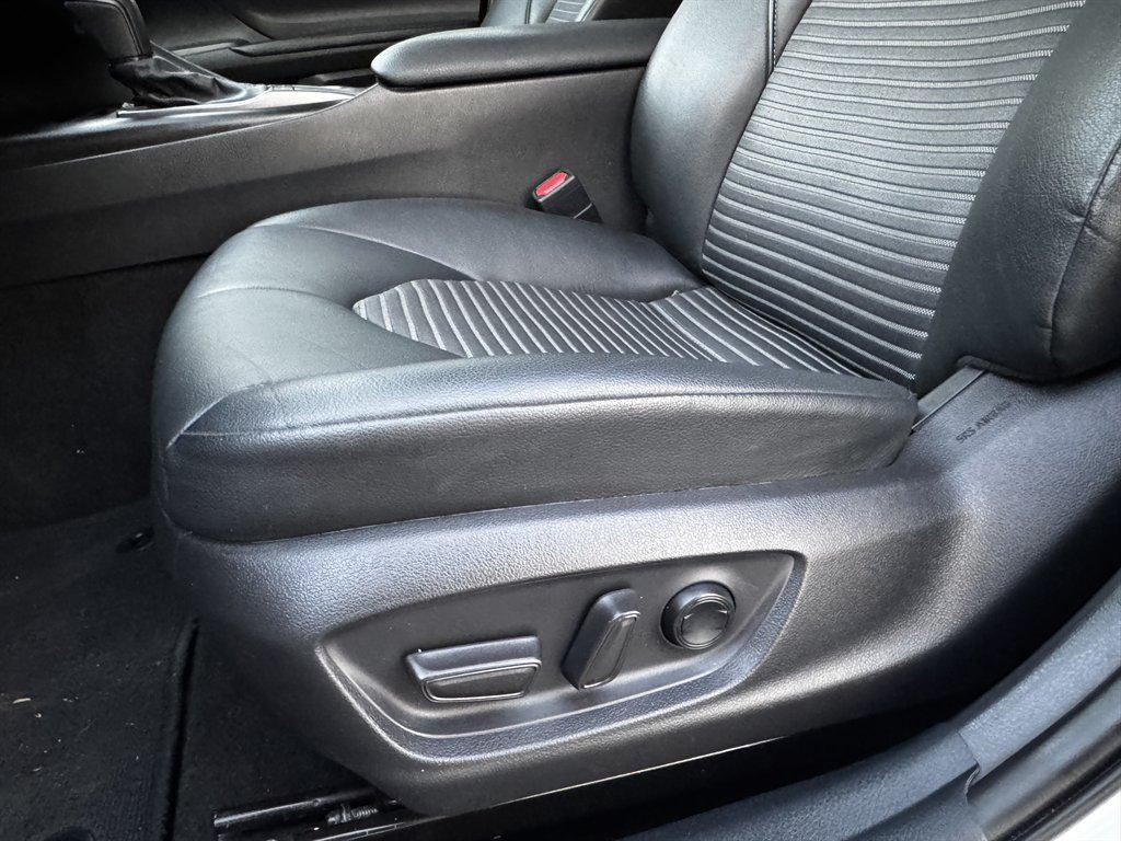 used 2022 Toyota Camry car, priced at $16,990