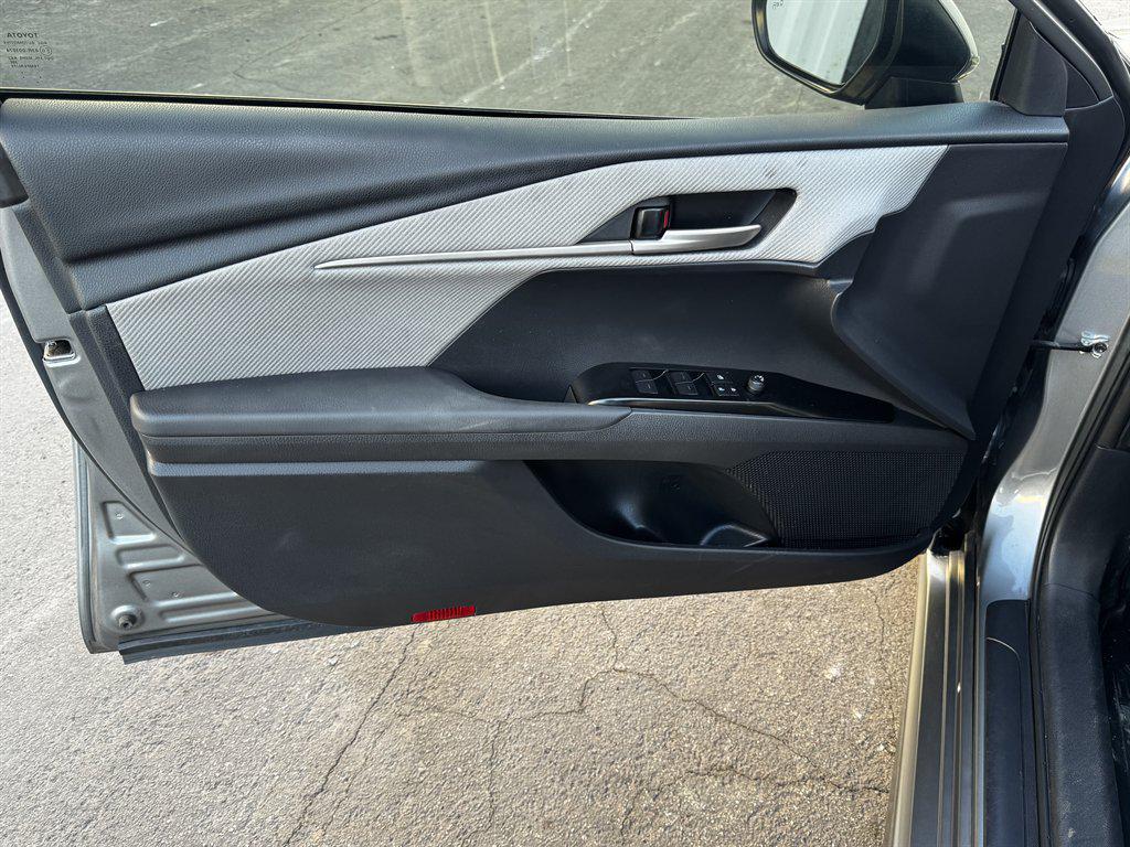 used 2025 Toyota Camry car, priced at $24,490