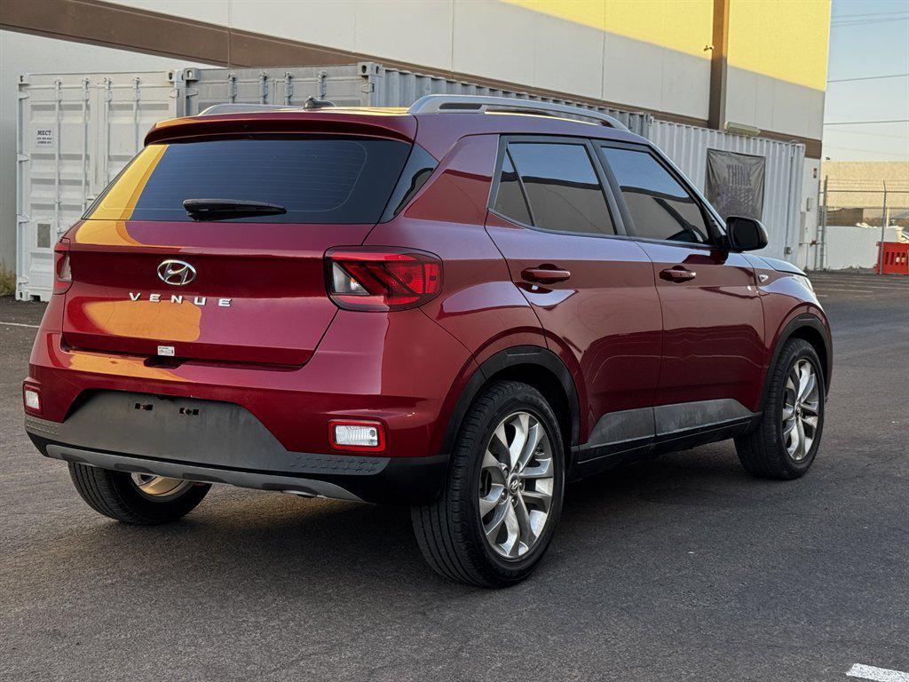 used 2024 Hyundai Venue car, priced at $14,490