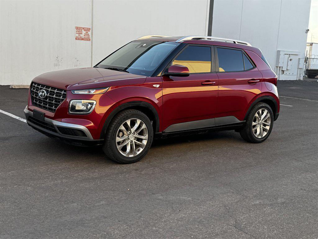 used 2024 Hyundai Venue car, priced at $14,490
