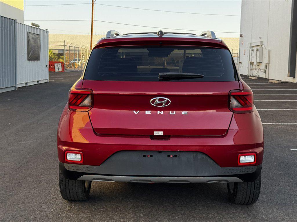 used 2024 Hyundai Venue car, priced at $14,490