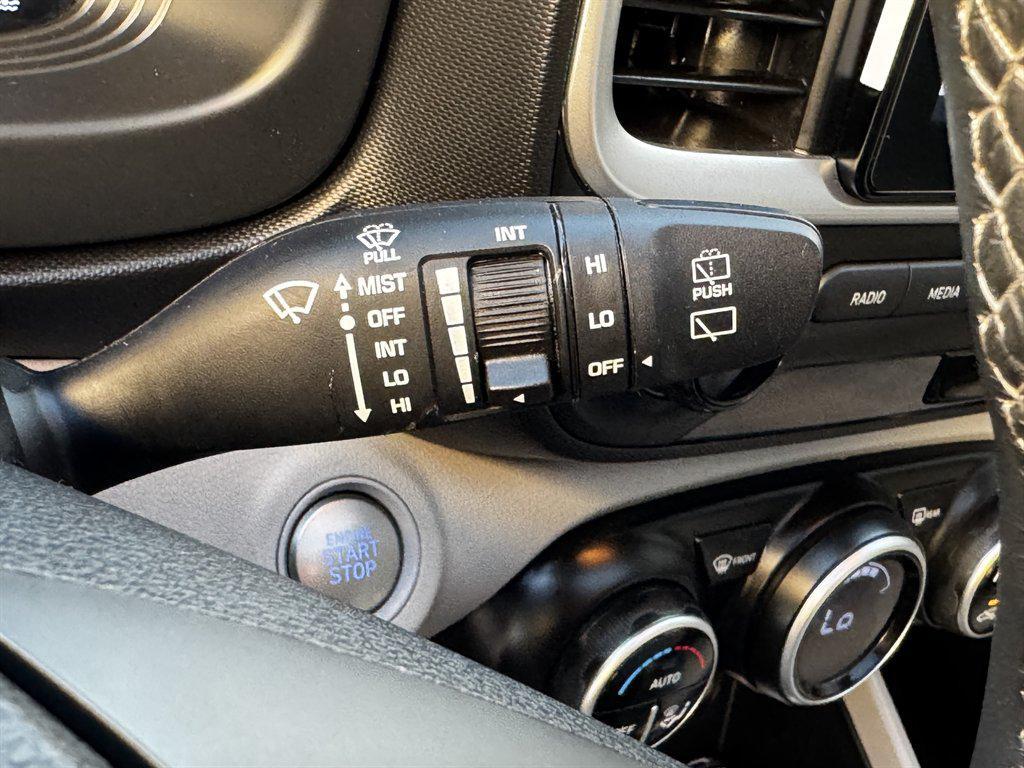 used 2024 Hyundai Venue car, priced at $14,490