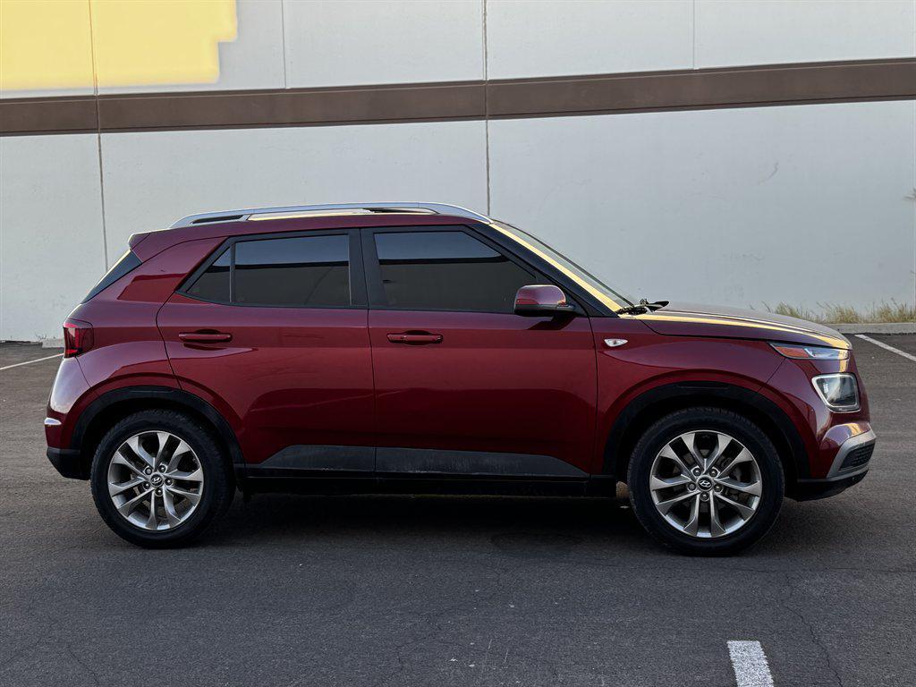 used 2024 Hyundai Venue car, priced at $14,490