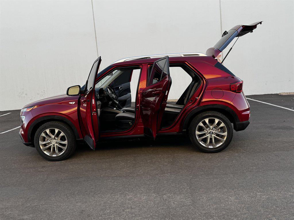 used 2024 Hyundai Venue car, priced at $14,490