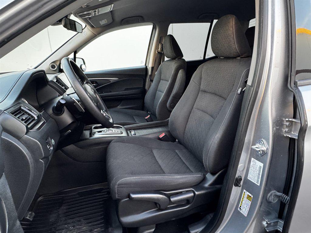 used 2021 Honda Ridgeline car, priced at $20,990