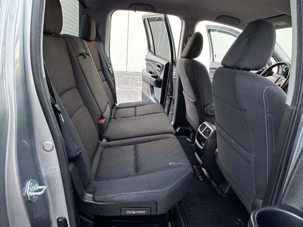 used 2021 Honda Ridgeline car, priced at $20,990