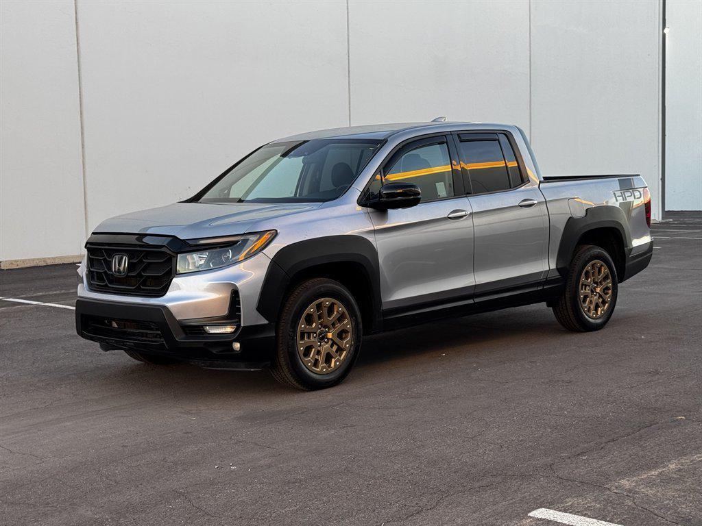 used 2021 Honda Ridgeline car, priced at $20,990