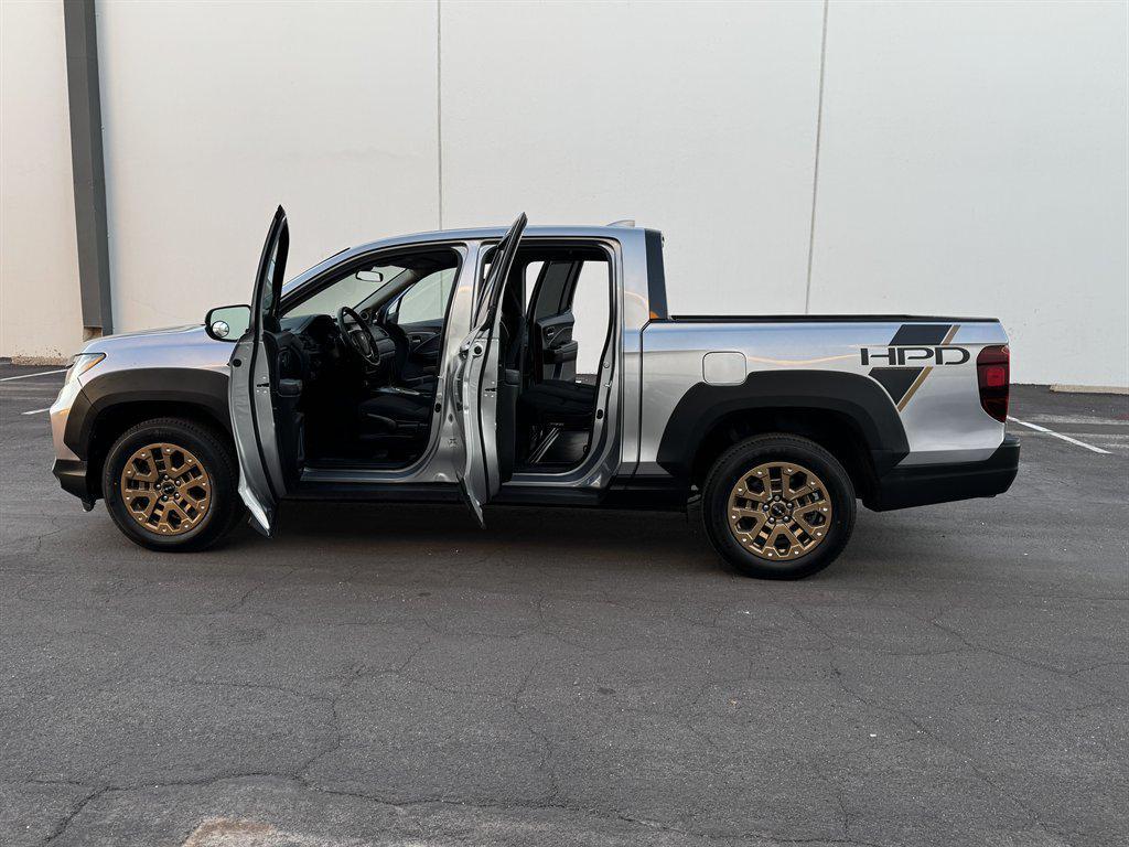 used 2021 Honda Ridgeline car, priced at $20,990