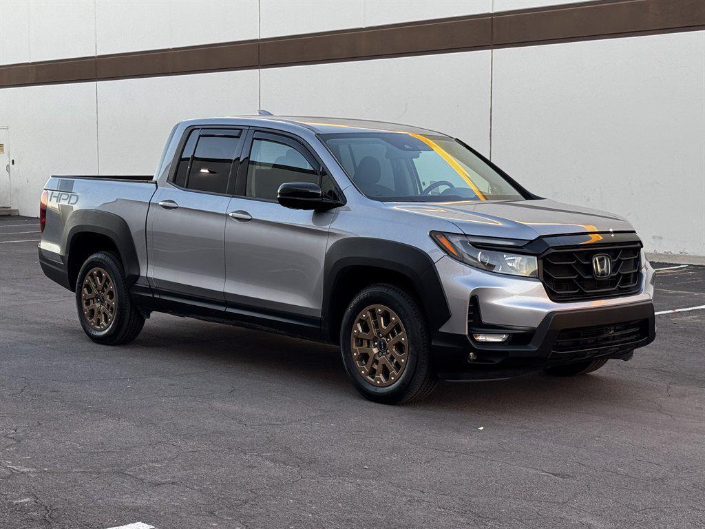 used 2021 Honda Ridgeline car, priced at $20,990