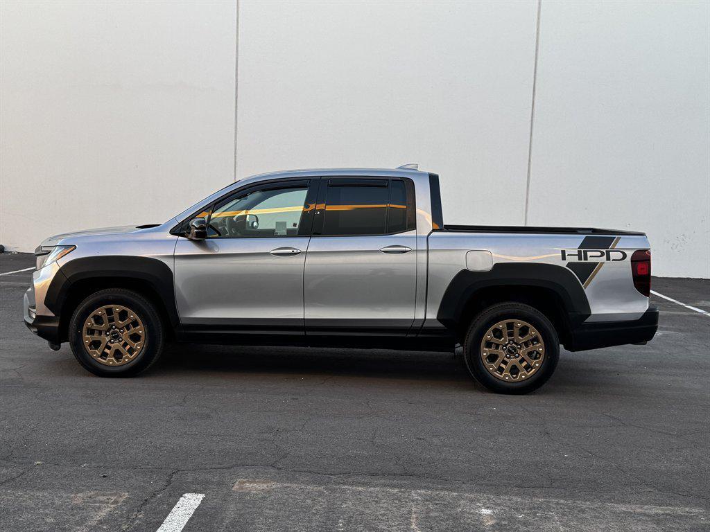 used 2021 Honda Ridgeline car, priced at $20,990